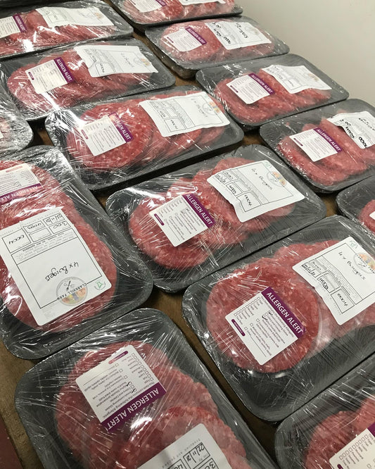 Steak Burger Bundle
