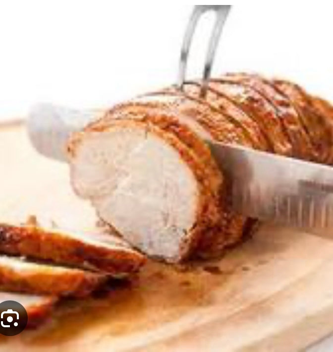 Boned and Rolled Free Range Bronzed Turkeys