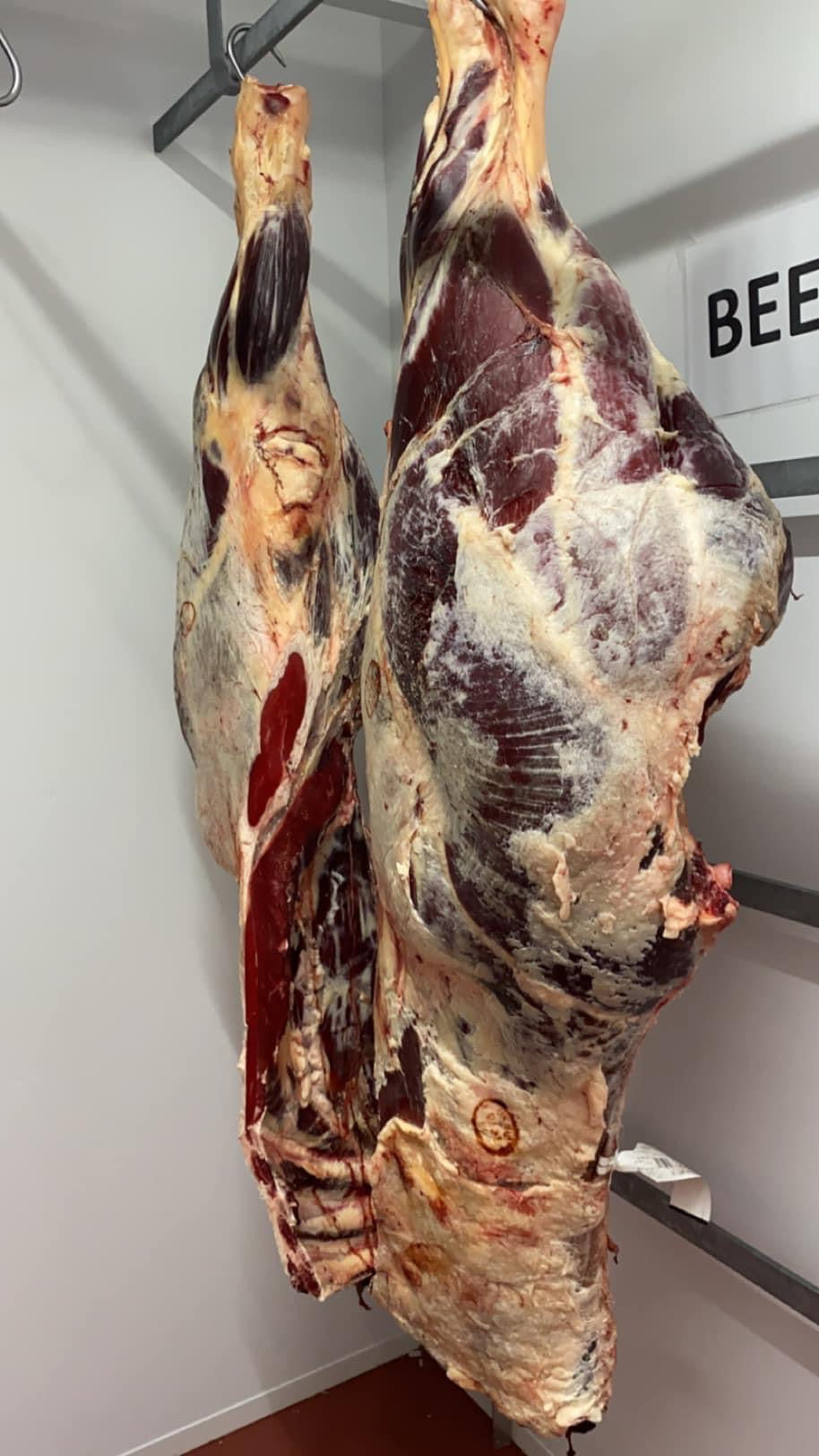Quarter Beef Box