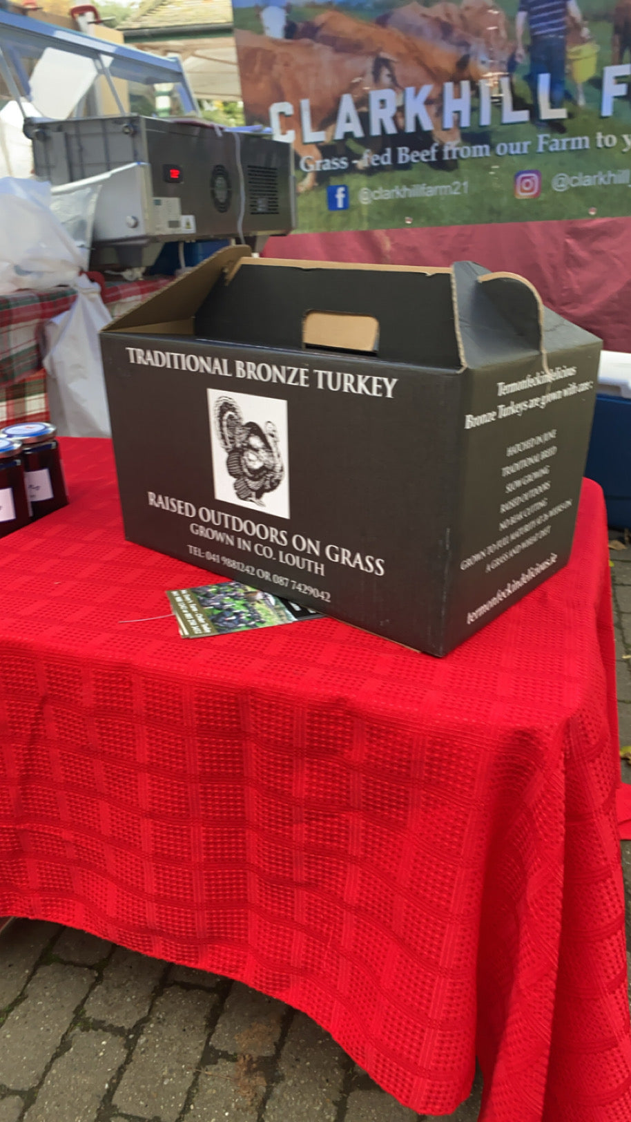 Bronzed Free Range Turkey Crowns