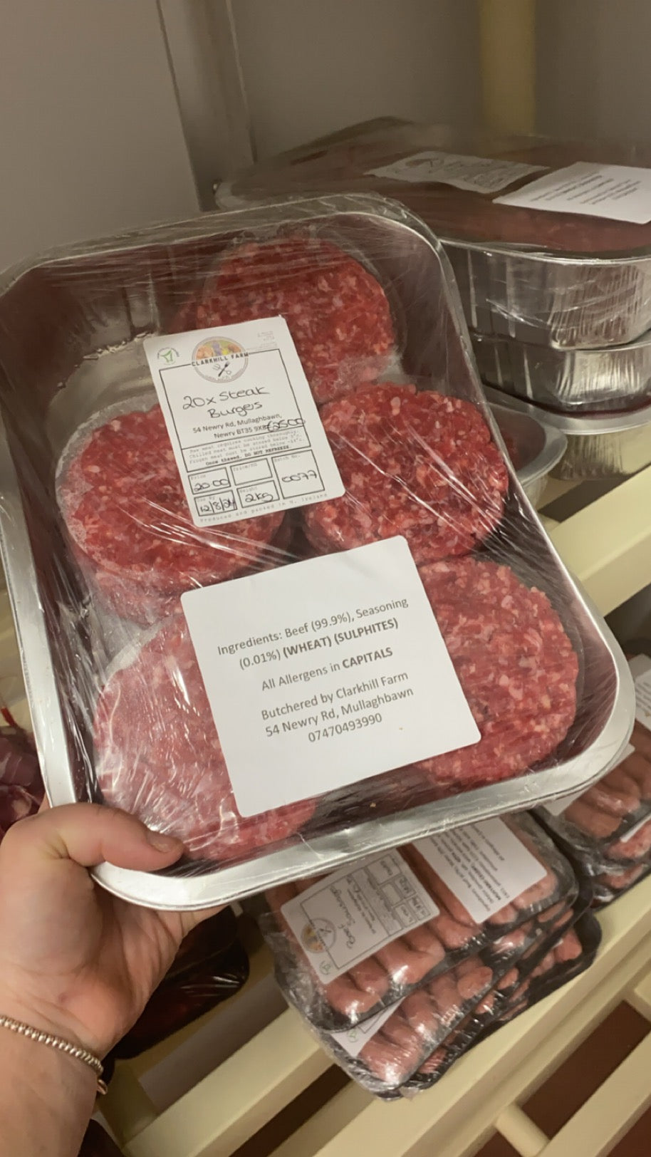 Steak Burger Bundle