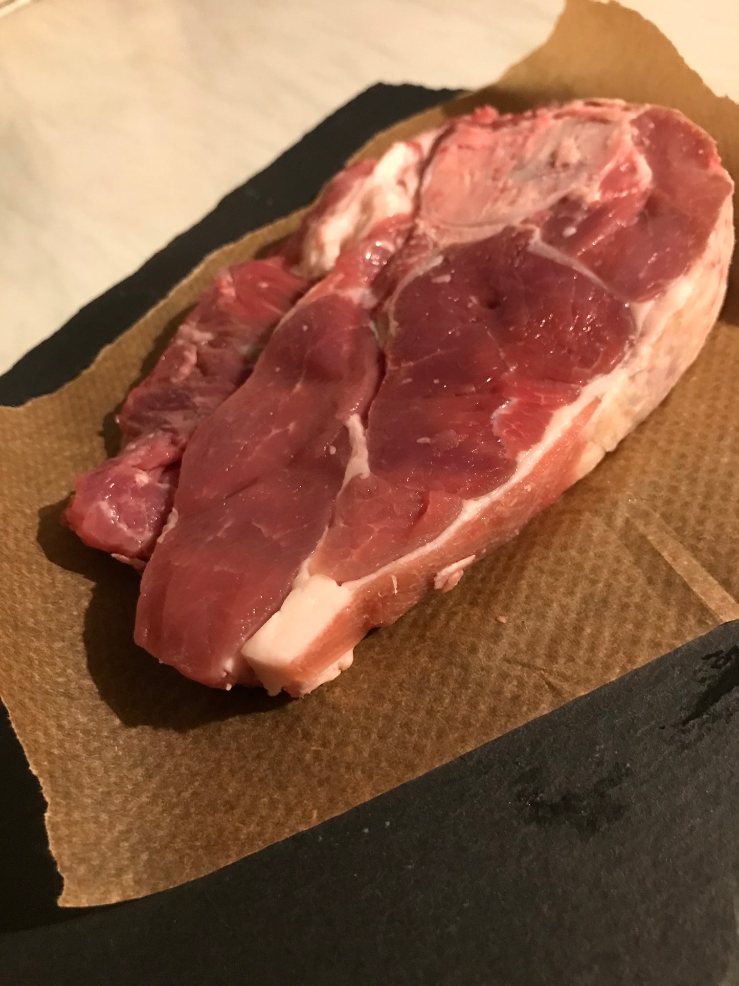 Shoulder Chops