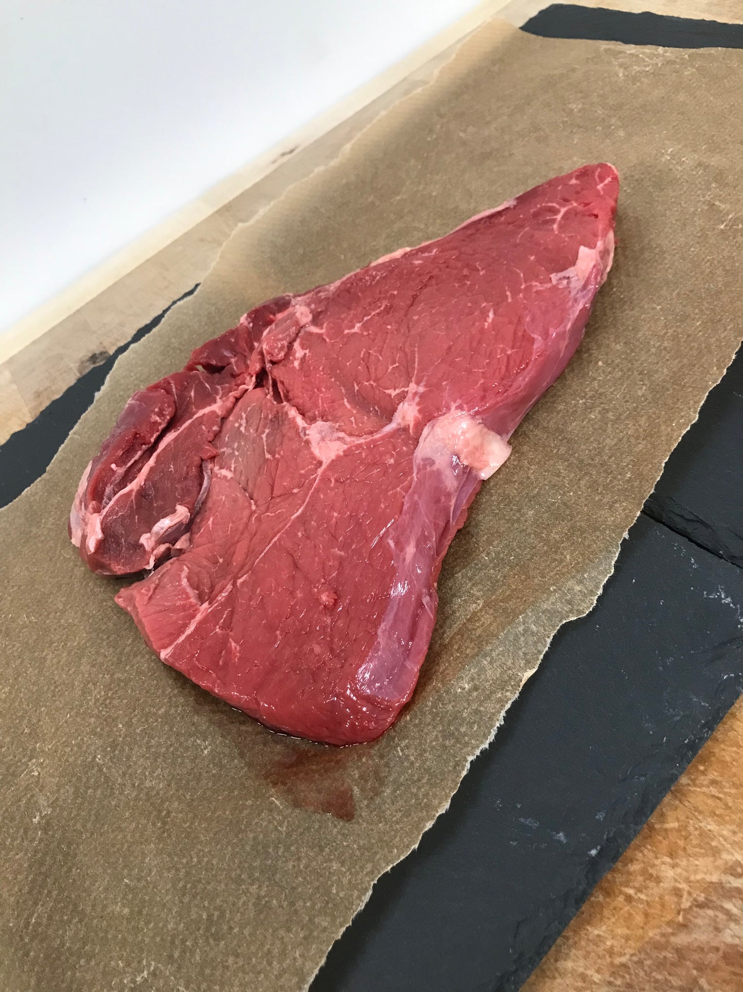 Dry Aged Rump Steak