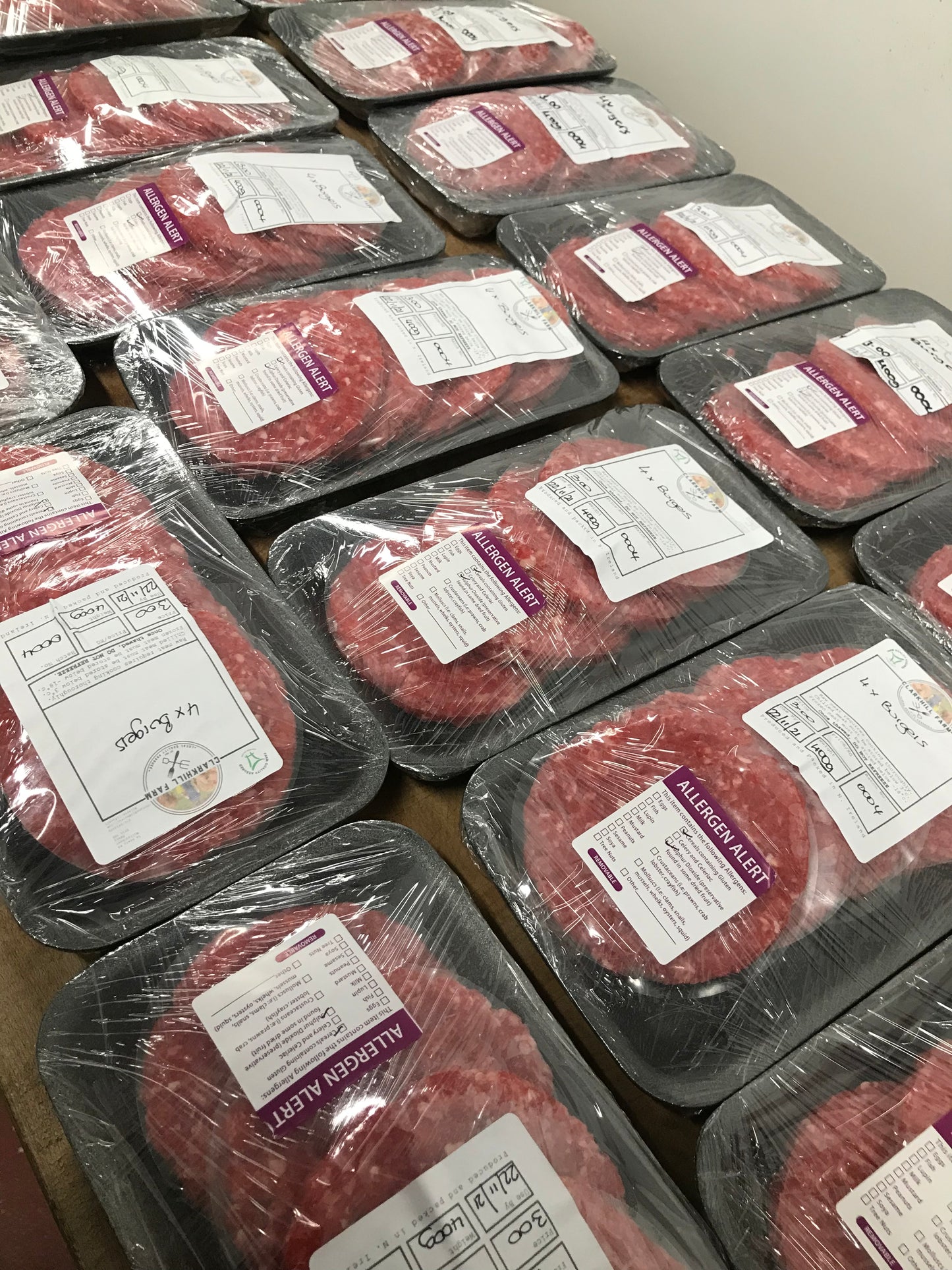 Steak Burgers