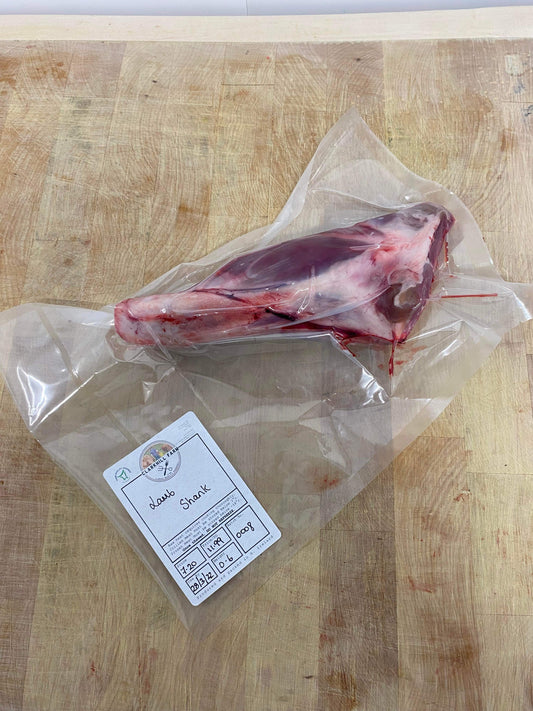 Lamb Shank