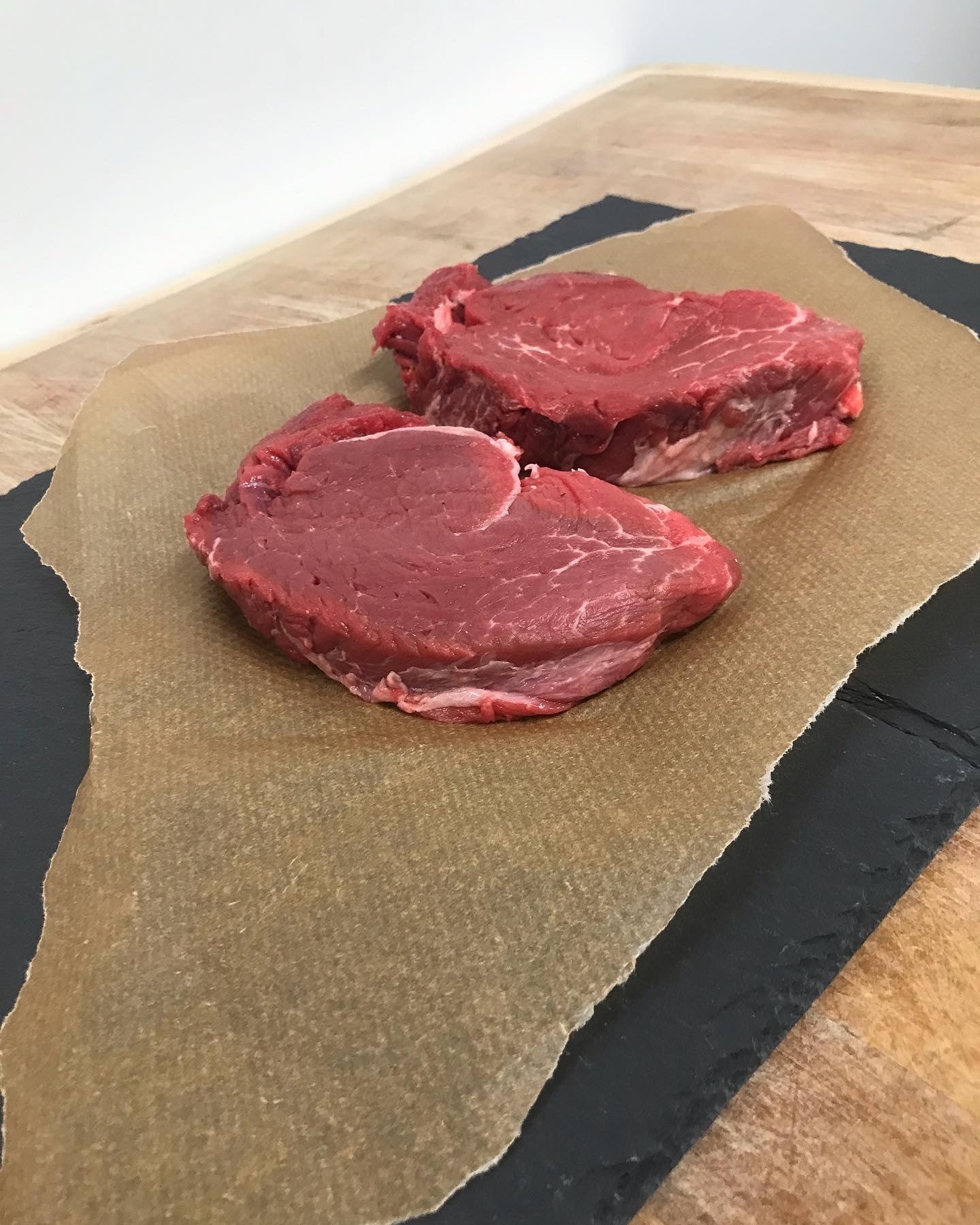 Fillet Steaks