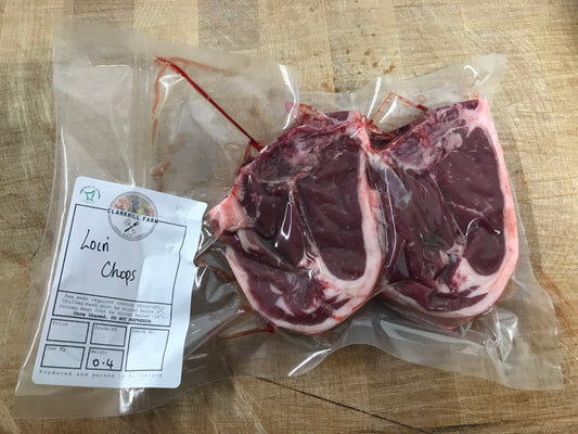 Loin Chops