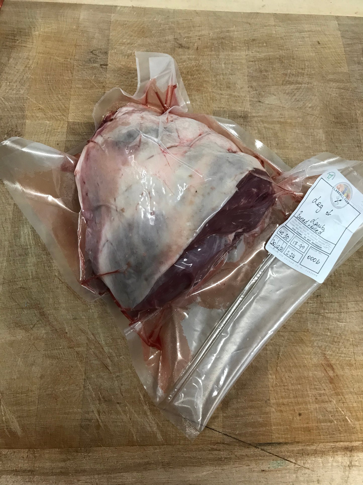 Leg of Lamb