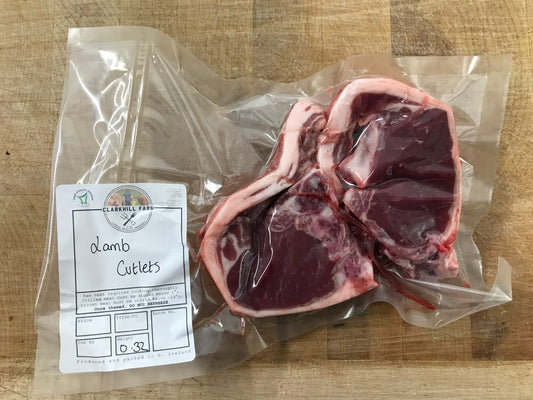 Lamb Cutlets