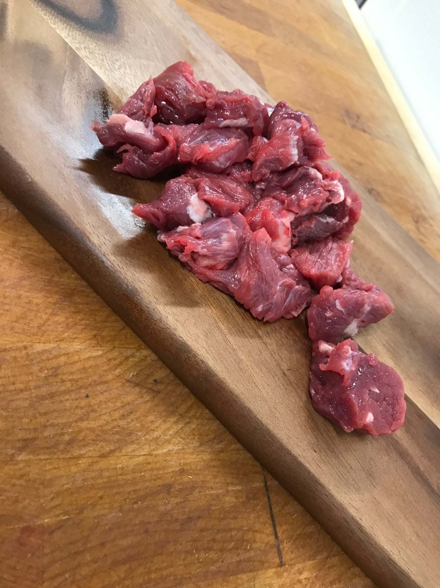 Steak Pieces