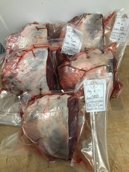Leg of Lamb