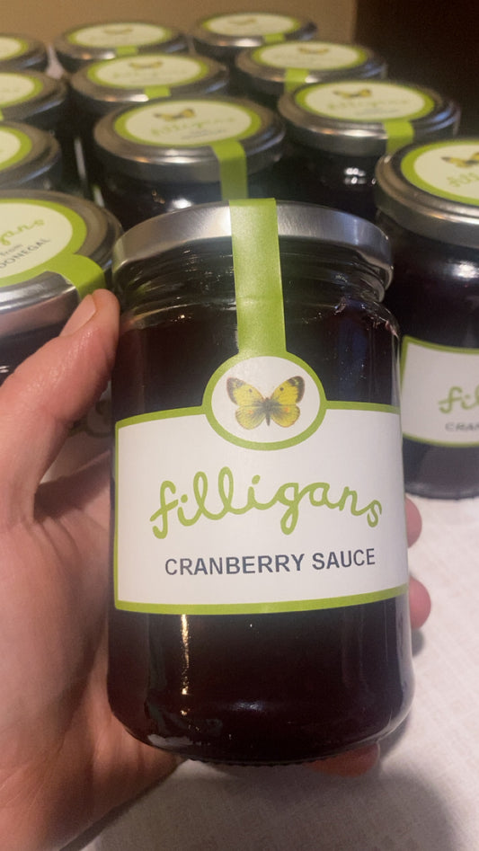 Filligans Cranberry Sauce 220g