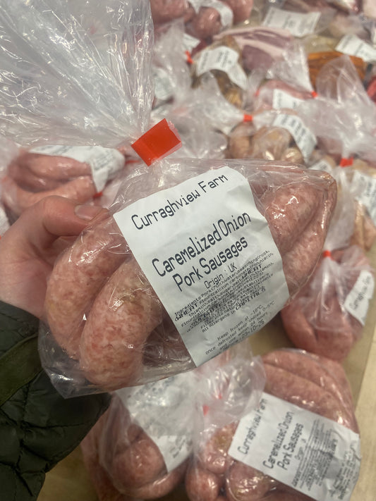 Free Range Pork Sausages