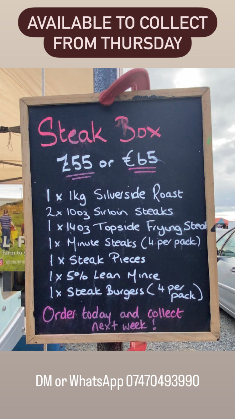 Steak Box