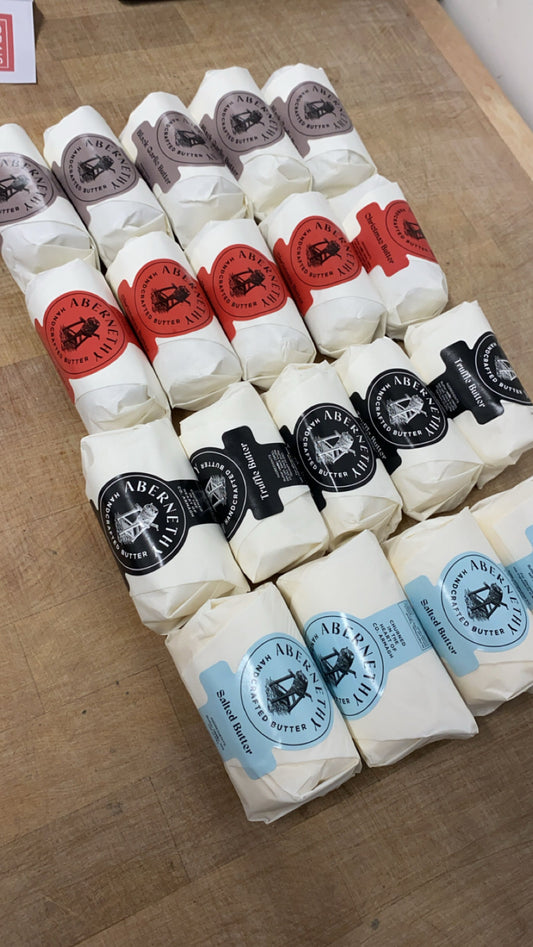 Abernethy Butter