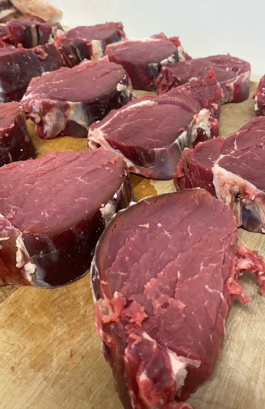 Fillet Steaks Christmas