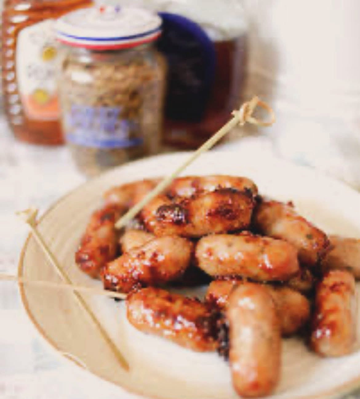 CurraghView Farm Free Range Pork Cocktail Sausages