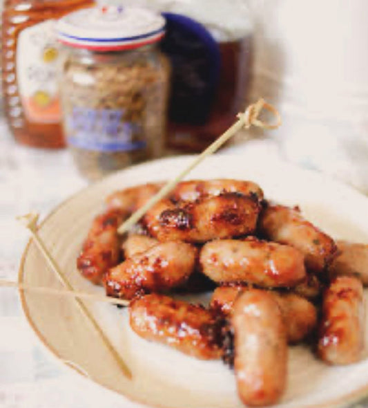 CurraghView Farm Free Range Pork Cocktail Sausages