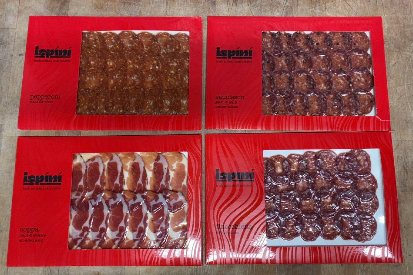 Ispíní Charcuterie