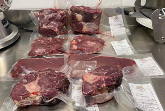 Slow Cook Box