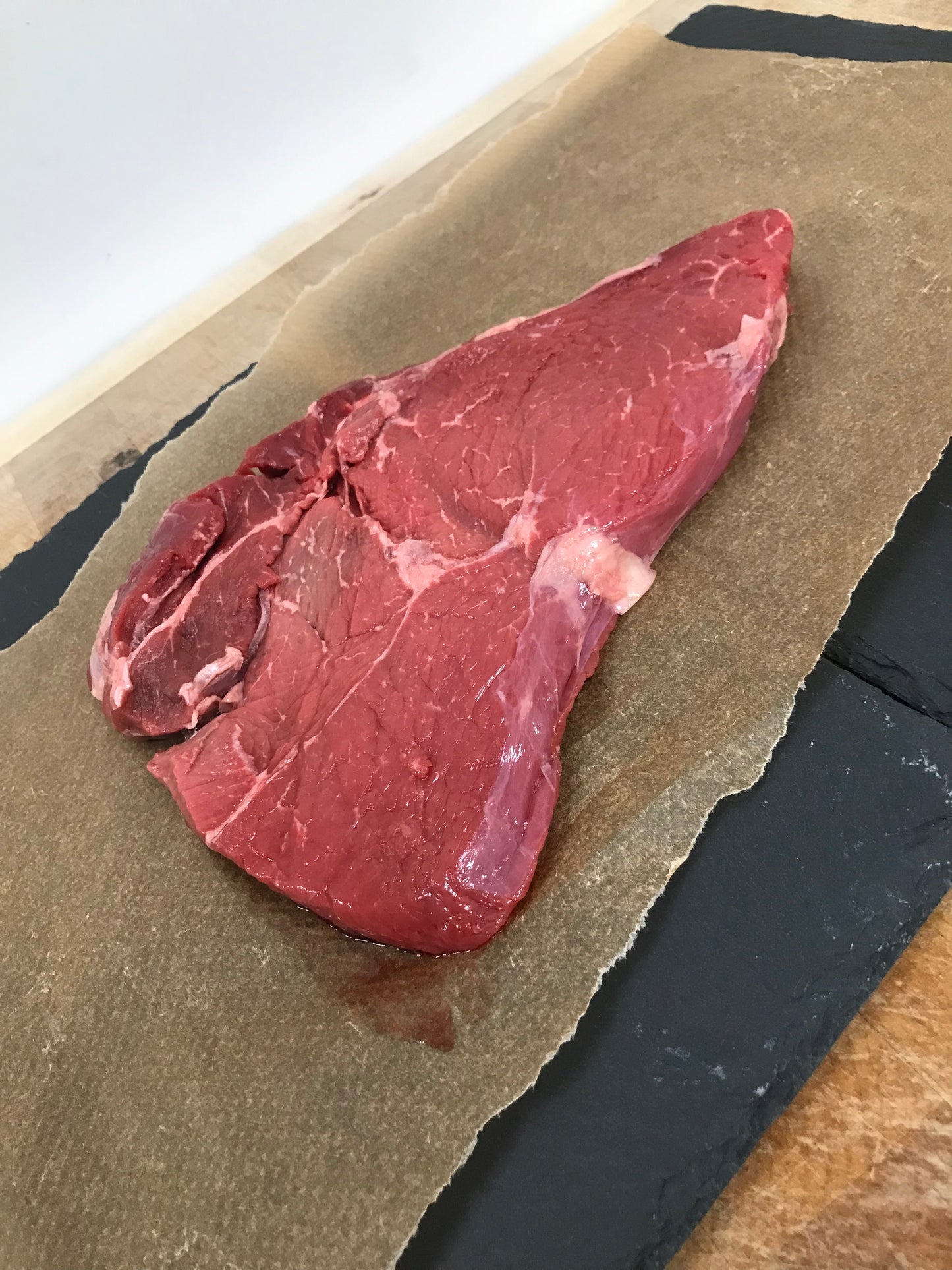 28 Day Dry Aged Rump Steak