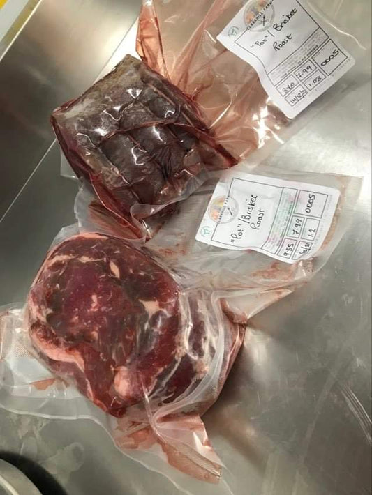 Pot/Brisket Roasts