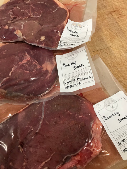 Braising Steak