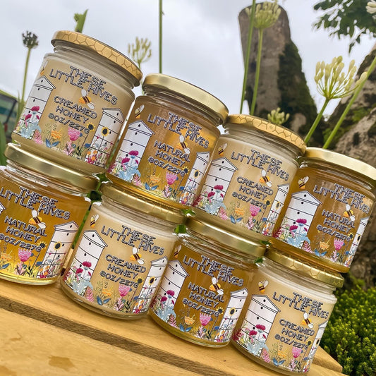 These Little Hives Honey